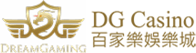 DG百家樂娛樂城Logo-線上老虎機官網